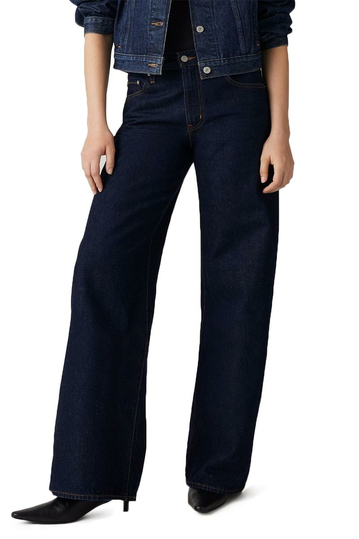 Levi's® XL Baggy Straight Jeans Blue