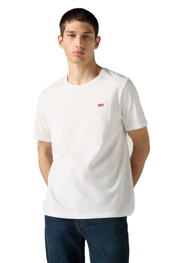 LEVI'S® Original Housemark T-Shirt White