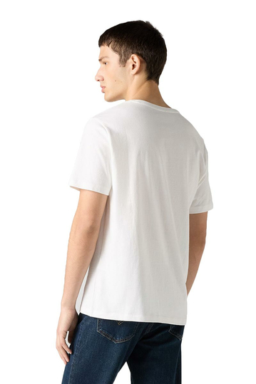 LEVI'S® Original Housemark T-Shirt White