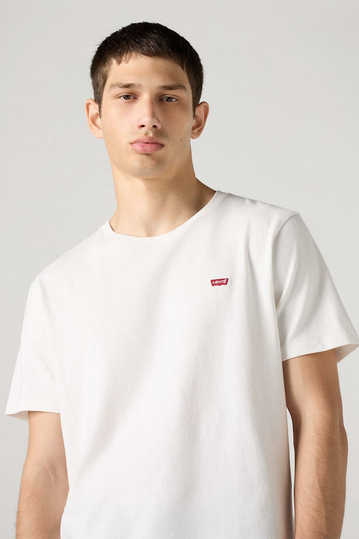 LEVI'S® Original Housemark T-Shirt White