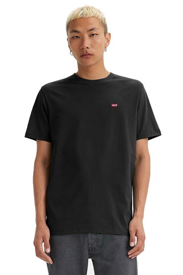 LEVI'S® Original Housemark T-Shirt Black