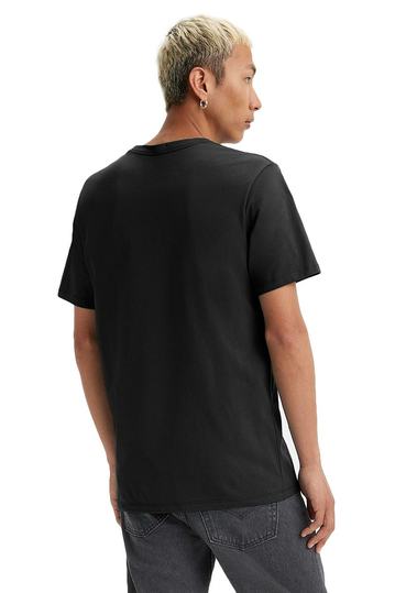 LEVI'S® Original Housemark T-Shirt Black