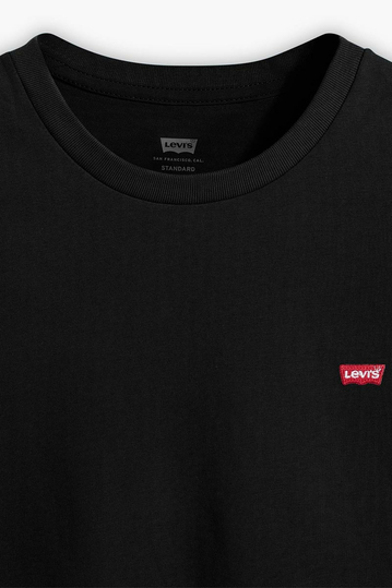 LEVI'S® Original Housemark T-Shirt Black