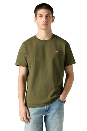LEVI'S® Original Housemark T-Shirt Olive Night
