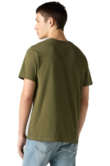 LEVI'S® Original Housemark T-Shirt Olive Night