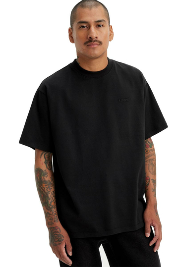 LEVI'S® Red Tab™ Vintage T-Shirt Organic Cotton Black