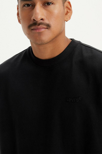 LEVI'S® Red Tab™ Vintage T-Shirt Organic Cotton Black