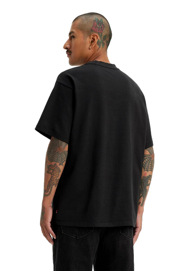 LEVI'S® Red Tab™ Vintage T-Shirt Organic Cotton Black