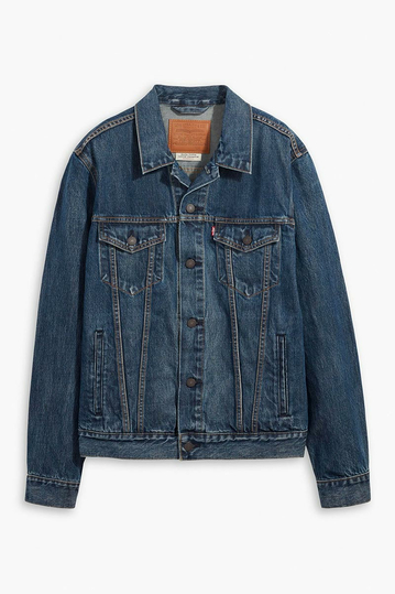 LEVI'S® Trucker Denim Jacket Brodway Blue