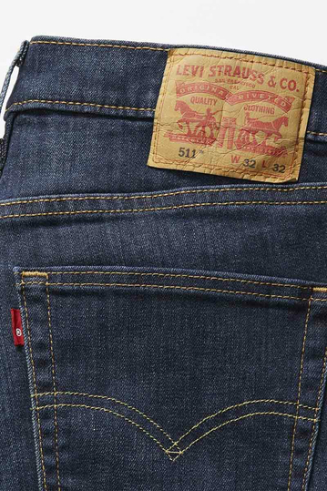 LEVI'S® 511™ Slim Fit Men's Jeans Blue