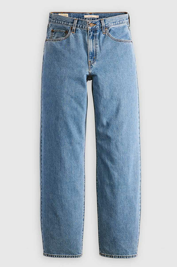 Levi's® Baggy Dad Women's Jeans Blue