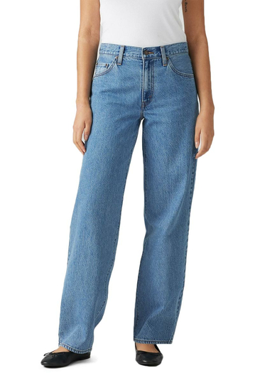 Levi's® Baggy Dad Women's Jeans Blue
