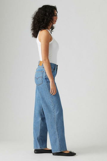 Levi's® Baggy Dad Women's Jeans Blue