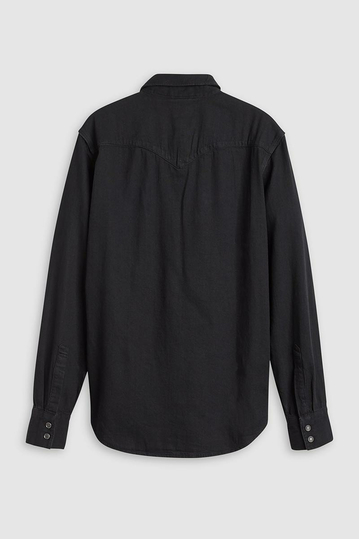 LEVI'S® Barstow Western Denim Shirt Black