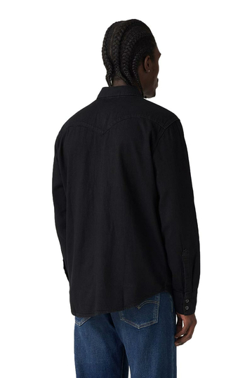 LEVI'S® Barstow Western Denim Shirt Black
