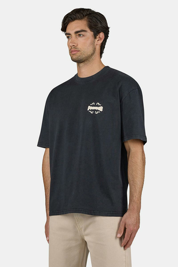 Pegador Vantus Oversized T-Shirt Vintage Black