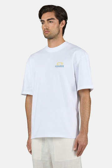 Pegador Vanos Oversized T-Shirt White