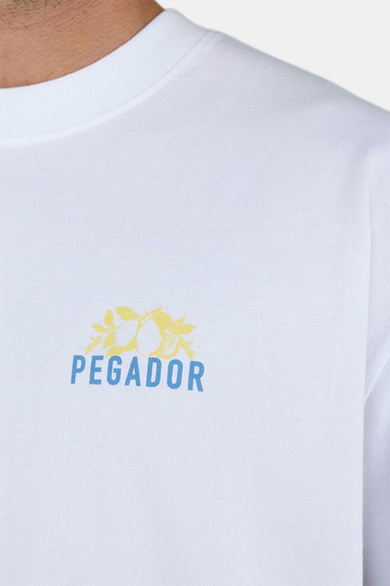 Pegador Vanos Oversized T-Shirt White