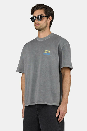 Pegador Vanos Oversized T-Shirt Vintage Grey