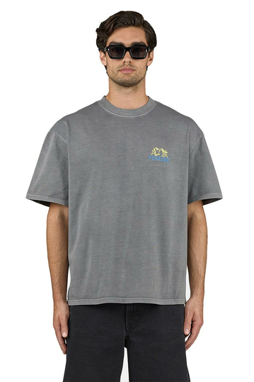 Pegador Vanos Oversized T-Shirt Vintage Grey