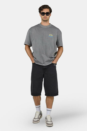 Pegador Vanos Oversized T-Shirt Vintage Grey