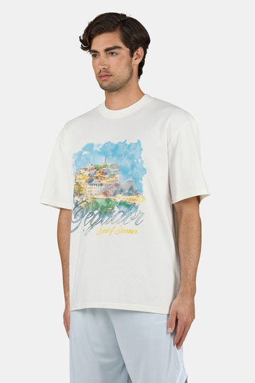 Pegador Sanji Oversized T-Shirt Washed Unbleached