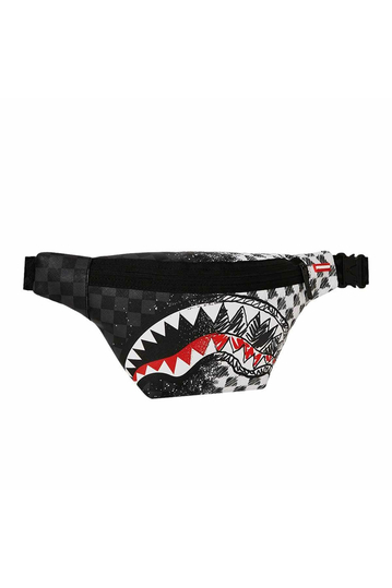 Sprayground Mix & Match Scribble Waist Bag