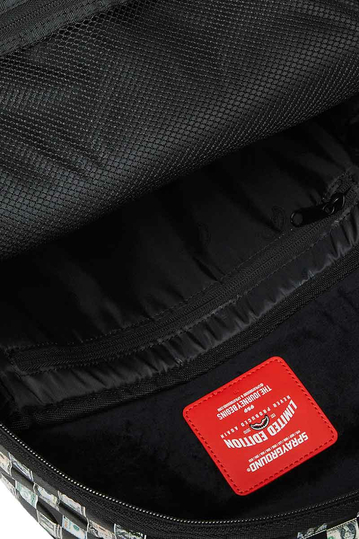 Sprayground Checks Cashed Backpack
