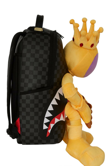 Sprayground Astromane Portal Jumper Backpack