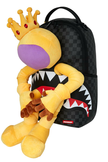Sprayground Astromane Portal Jumper Backpack