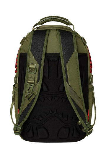 Sprayground Won't Stop Till The Top Backpack