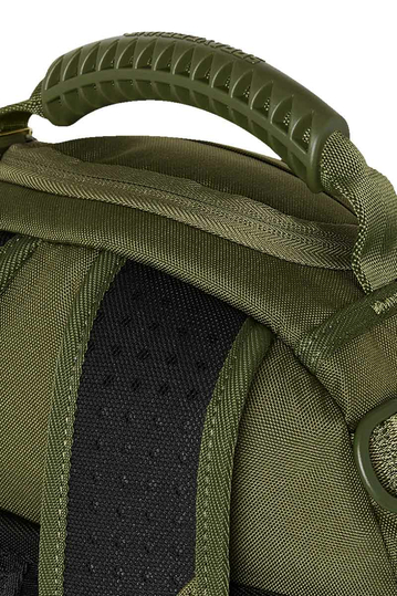 Sprayground Won't Stop Till The Top Backpack