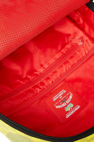 Sprayground Spongebob Checkerbob Backpack