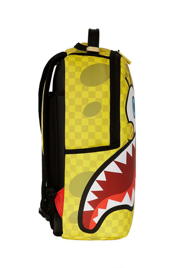 Sprayground Spongebob Checkerbob Backpack
