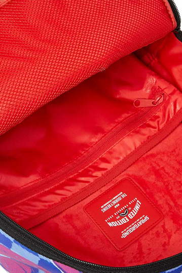 Sprayground Susie Crayon Shark Backpack