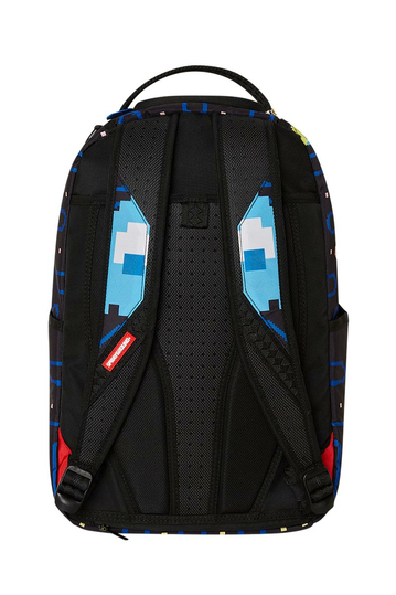 Sprayground Pac-Man Ghost Gang Backpack