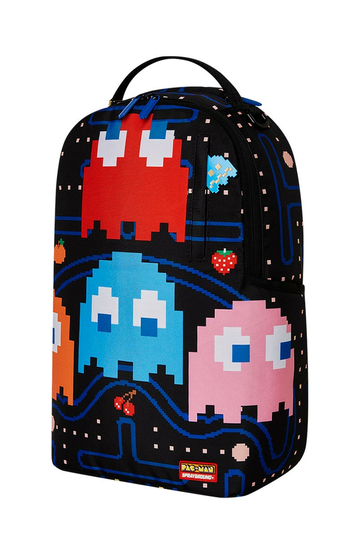 Sprayground Pac-Man Ghost Gang Backpack