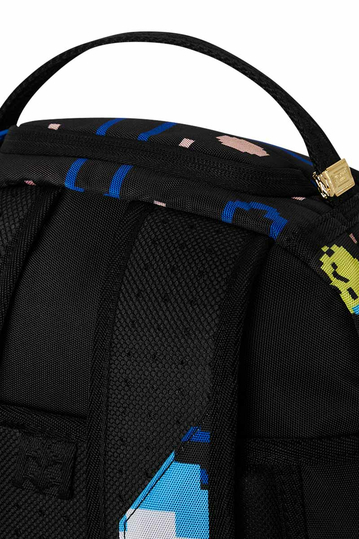 Sprayground Pac-Man Ghost Gang Backpack