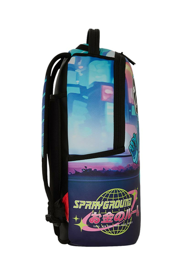Sprayground Astromane Space Racer Backpack