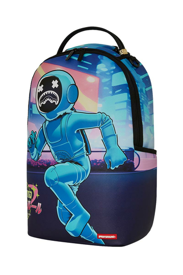 Sprayground Astromane Space Racer Backpack