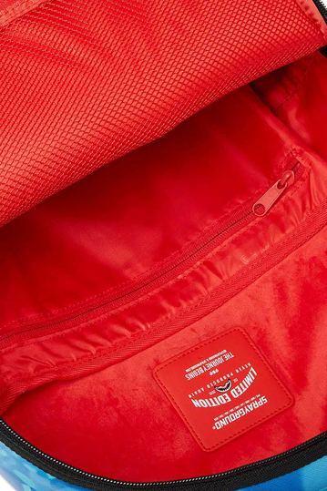 Sprayground Astromane Space Racer Backpack