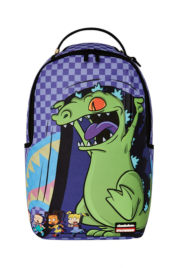 Sprayground Rugrats Reptar Chase Backpack