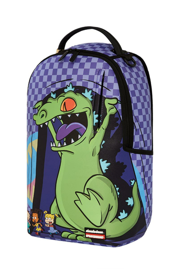 Sprayground Rugrats Reptar Chase Backpack