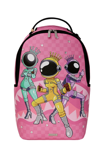 Sprayground Astrogalaxy Squad Up Backpack