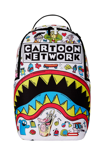 Sprayground Cartoon Network Logo Backpack