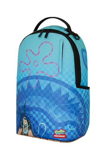 Sprayground Spongebob Plankton Backpack