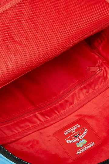 Sprayground Spongebob Plankton Backpack