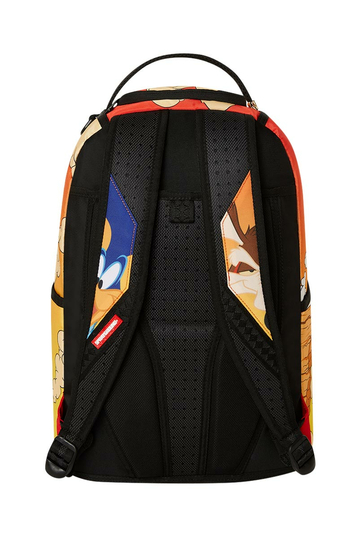 Sprayground Looney Tunes Coyote Smoke Drop Backpack