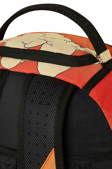 Sprayground Looney Tunes Coyote Smoke Drop Backpack