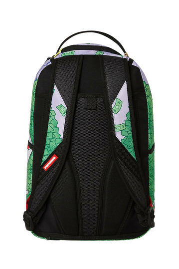 Sprayground Spongebob Crew Money Bath Backpack